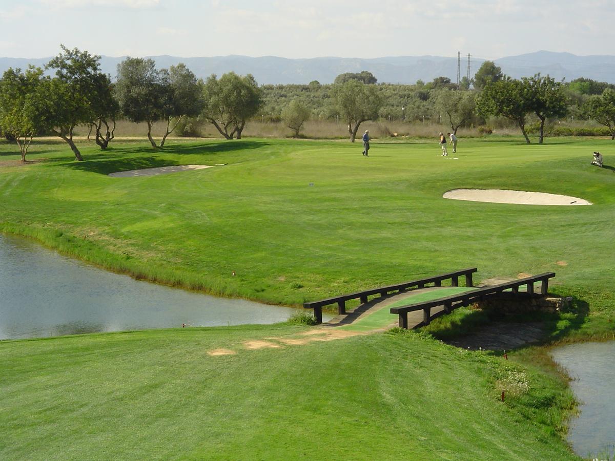San Jorge Golf Panoramicaアパートメント エクステリア 写真