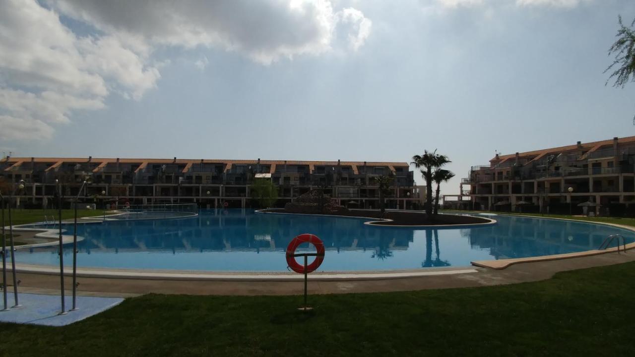 San Jorge Golf Panoramicaアパートメント エクステリア 写真